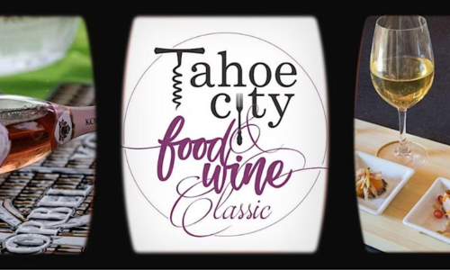 Tahoe City Food and Wine Classic Event